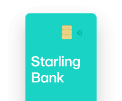 Starling card icon
