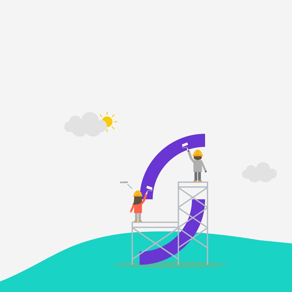 404 error page