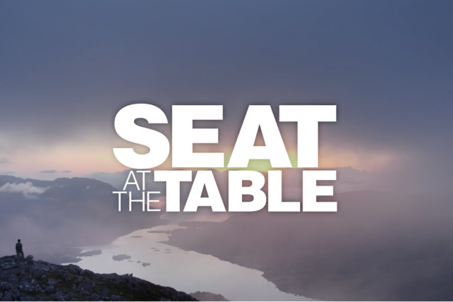 Seat at the Table logo