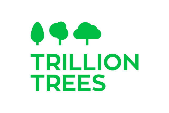 Trillion Trees logo