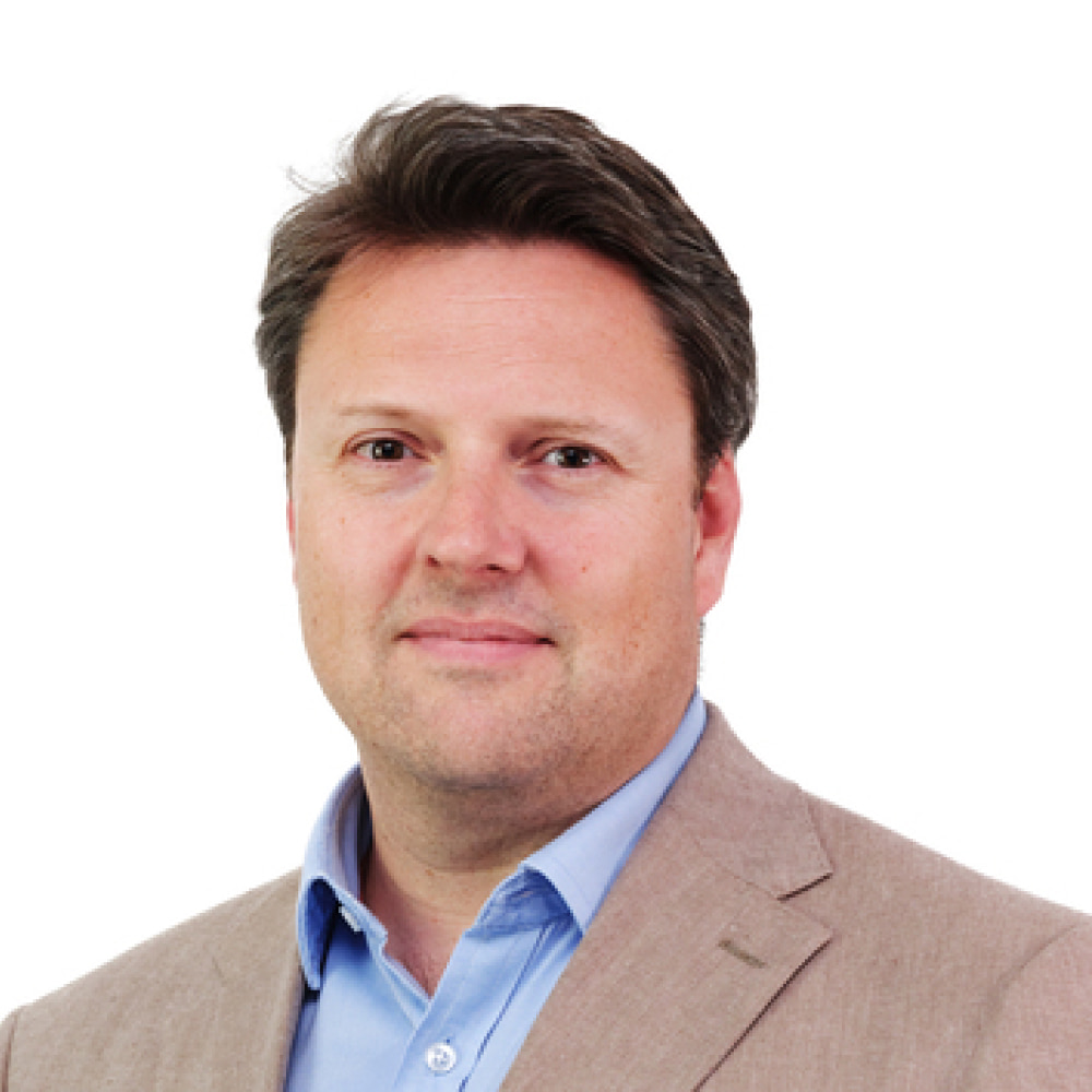 Headshot of Will McSheehy