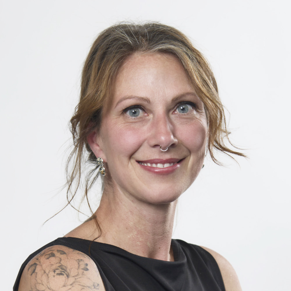 Headshot of Benadette Smith