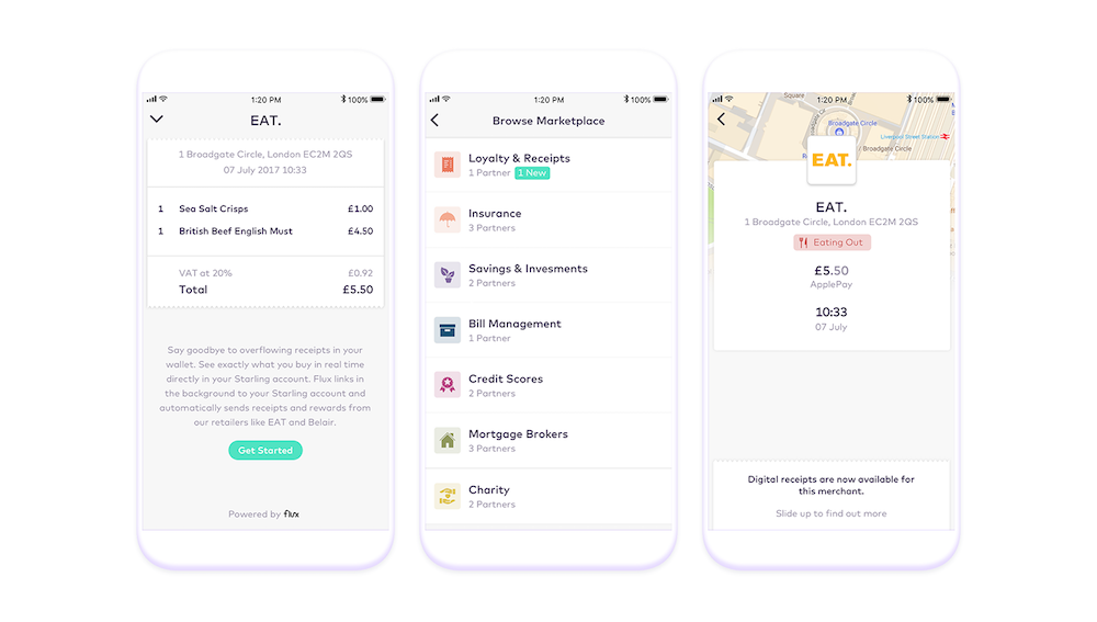 Starling Bank first challenger bank to be granted approval to offer customers full range of financial products