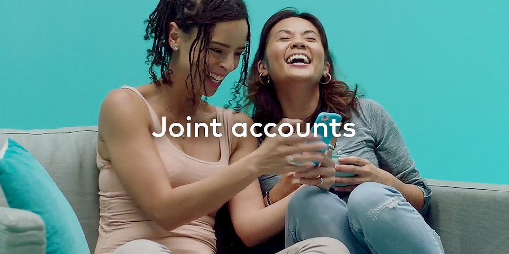 Joint accounts