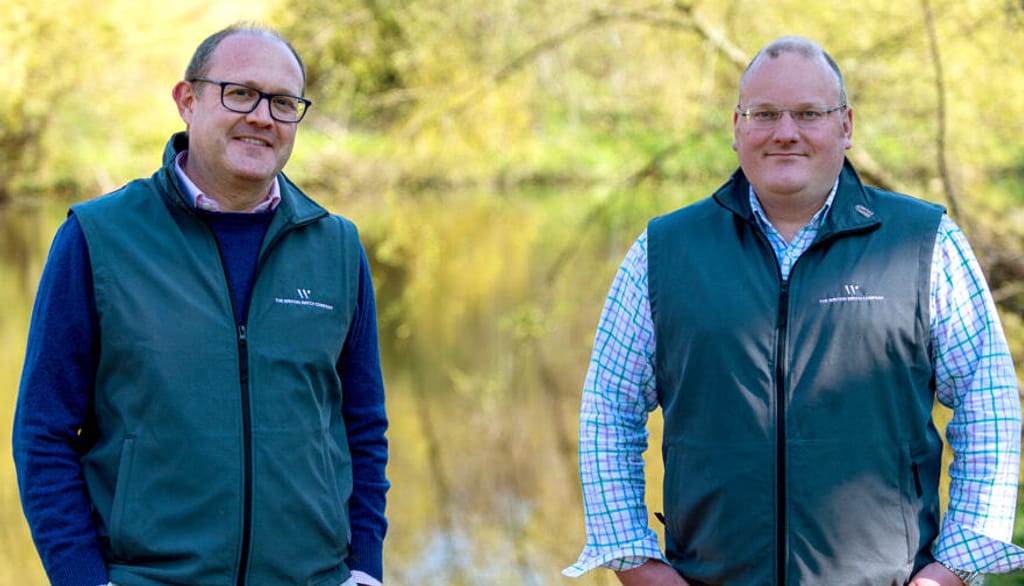 Winton Watch Company: How two strangers met on a train and started a business
