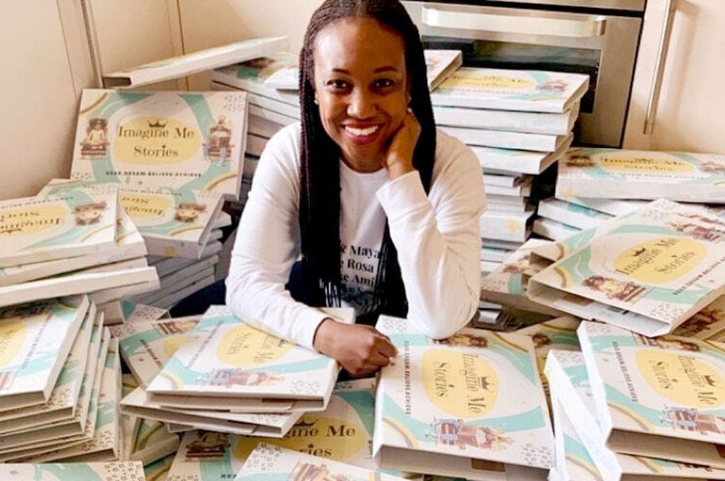 Imagine Me Stories: Challenging stereotypes in children’s books