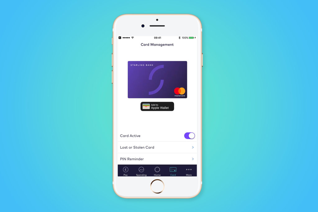 Starling Bank to offer Apple Pay to UK customers