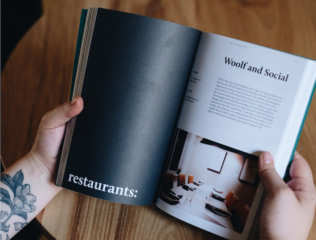 Compendia highlights the best spots to eat, drink, play and shop in and around Norwich