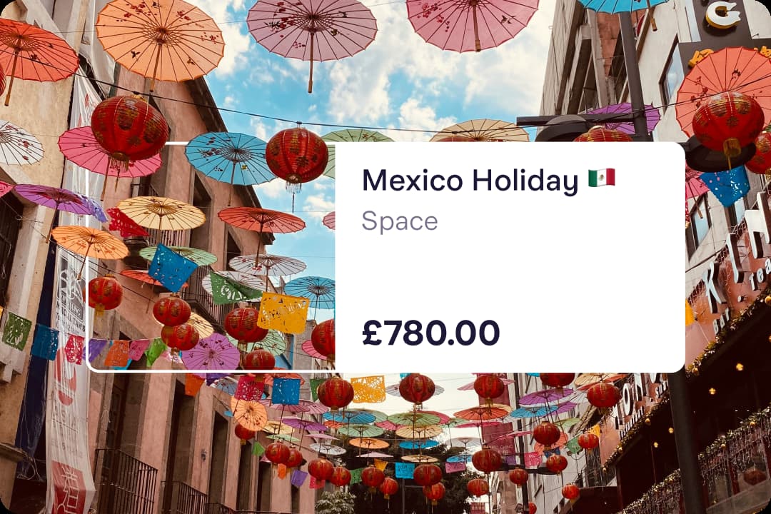 The £20-a-month pact: how we planned our big group holiday seven years out