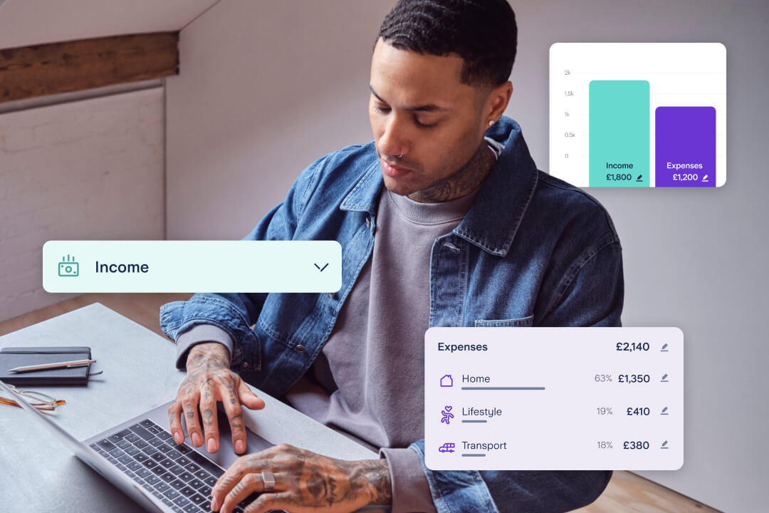 The Budget Planner tool: Control and visibility