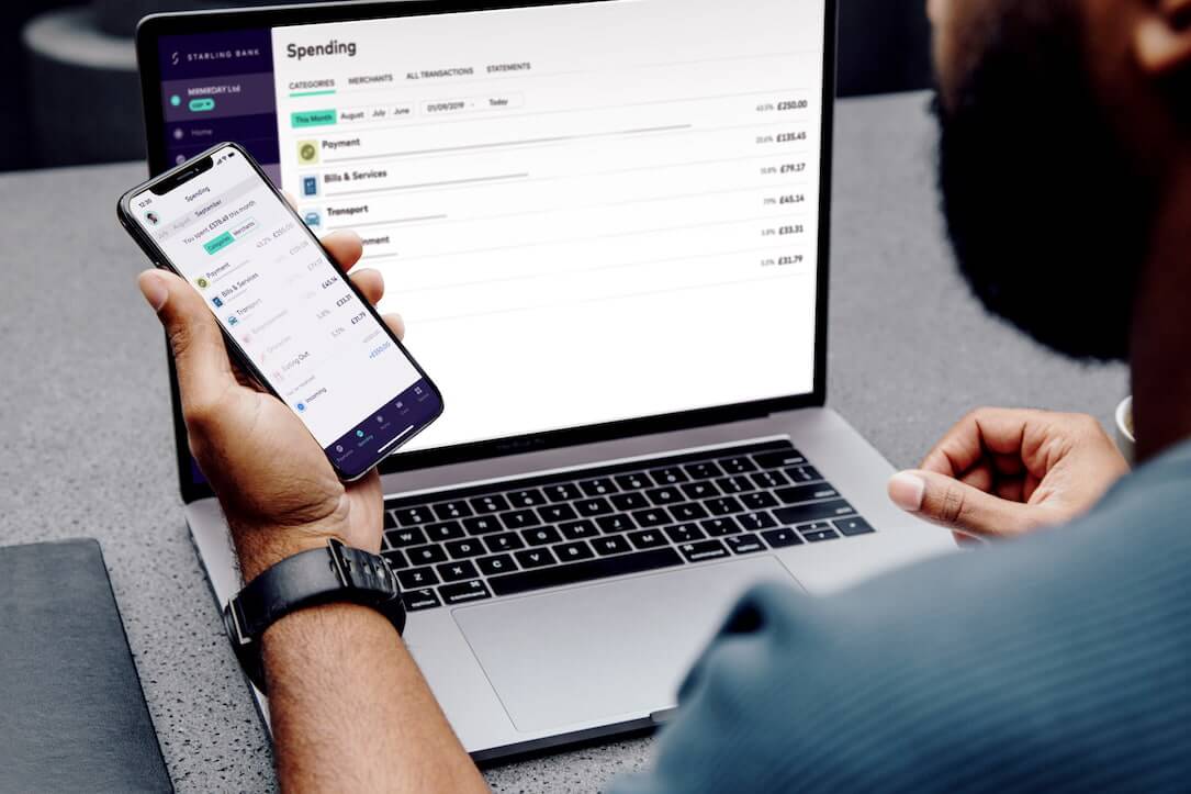 Starling Bank launches online banking to help small businesses better manage their finances