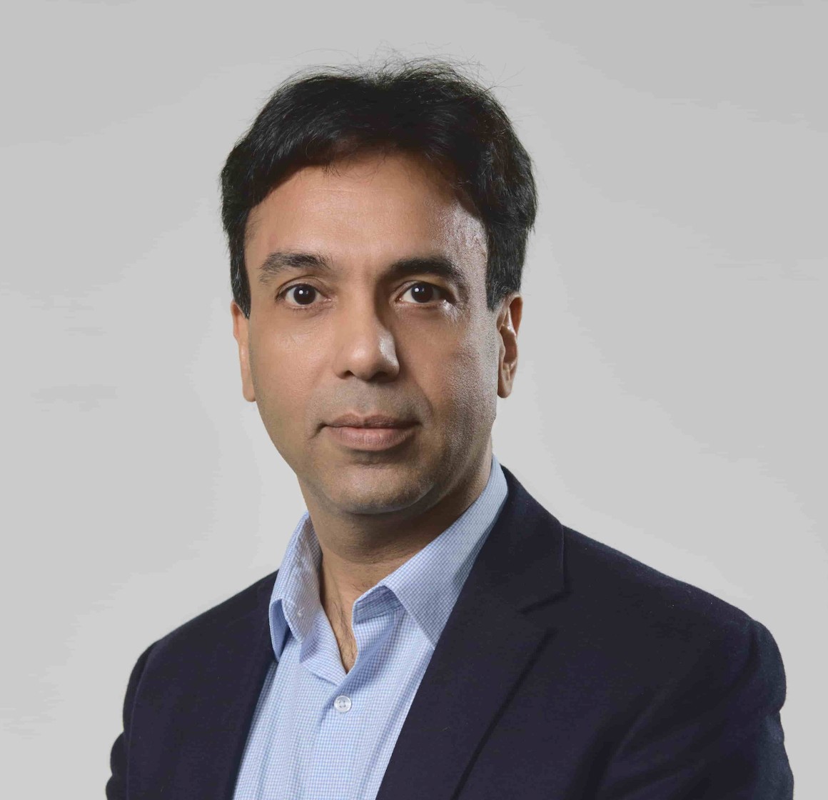 Headshot of Raman Bhatia, Group Chief Executive Officer