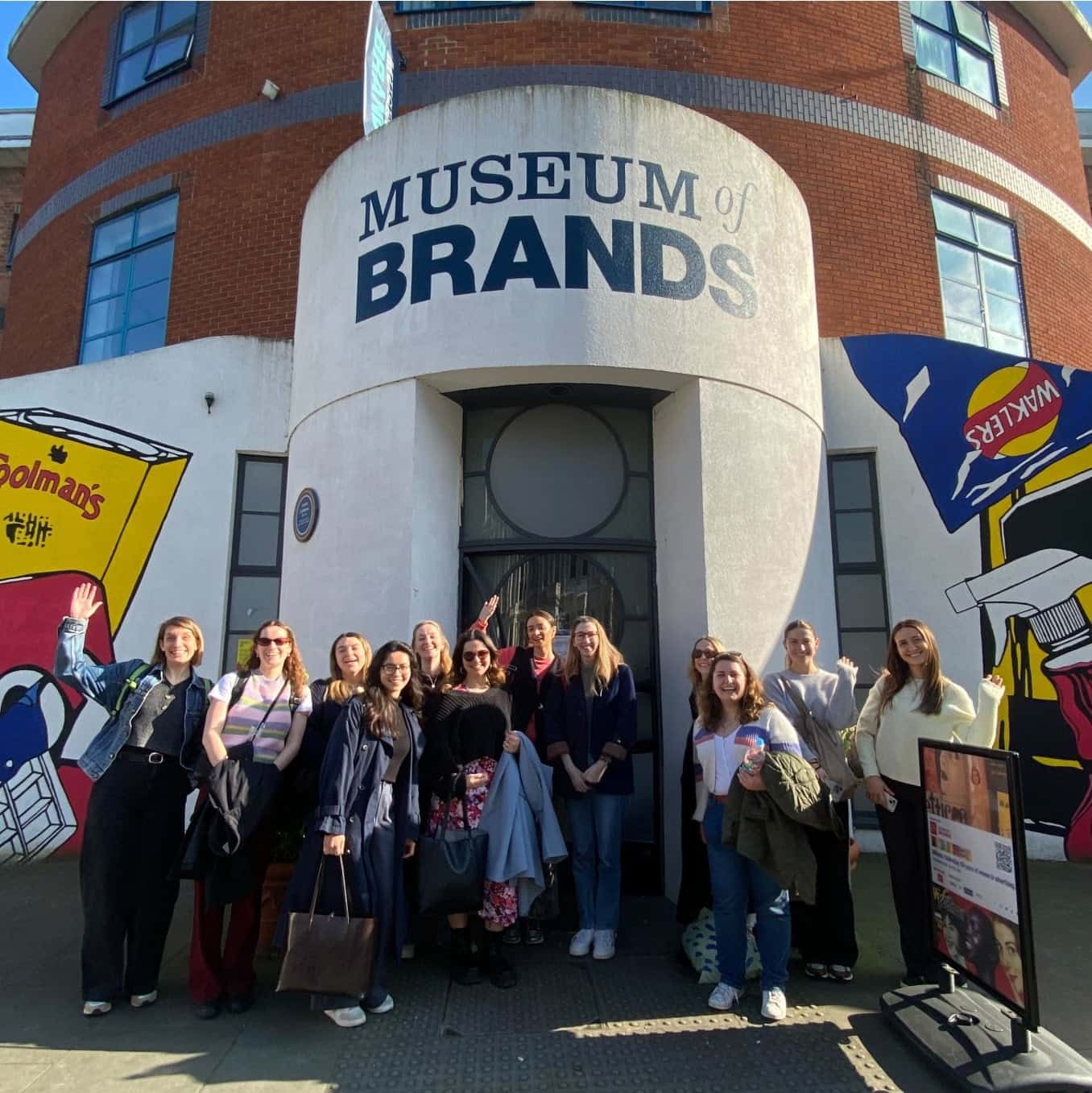 Starling employees from the With Women network