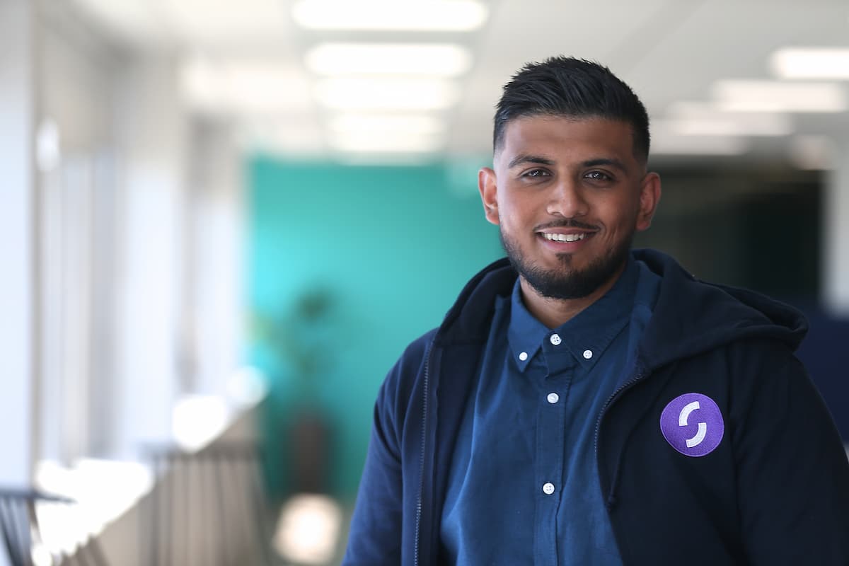 Customer Service Operations Manager Yaaseen Quraishi