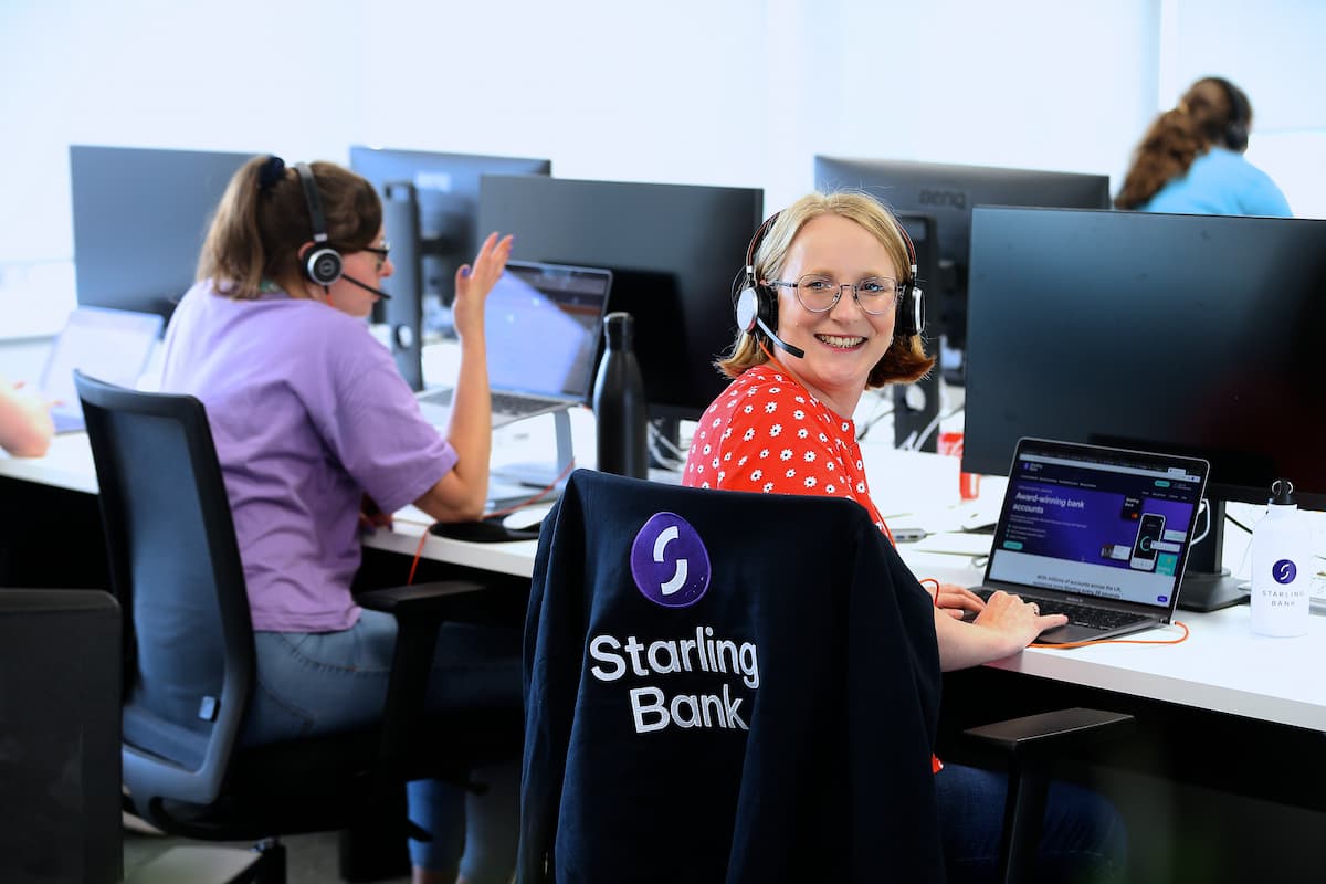 Customer Service Team Member Vicky Plenty