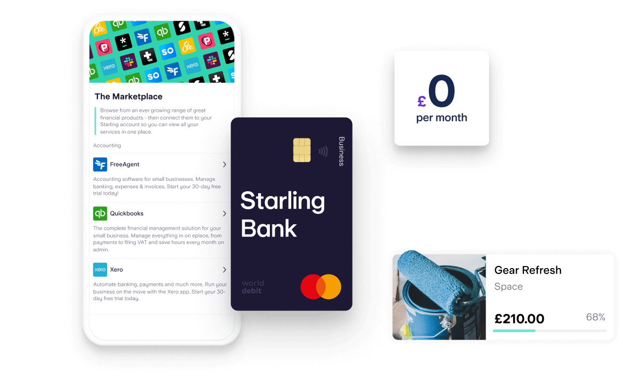Sole trader bank account