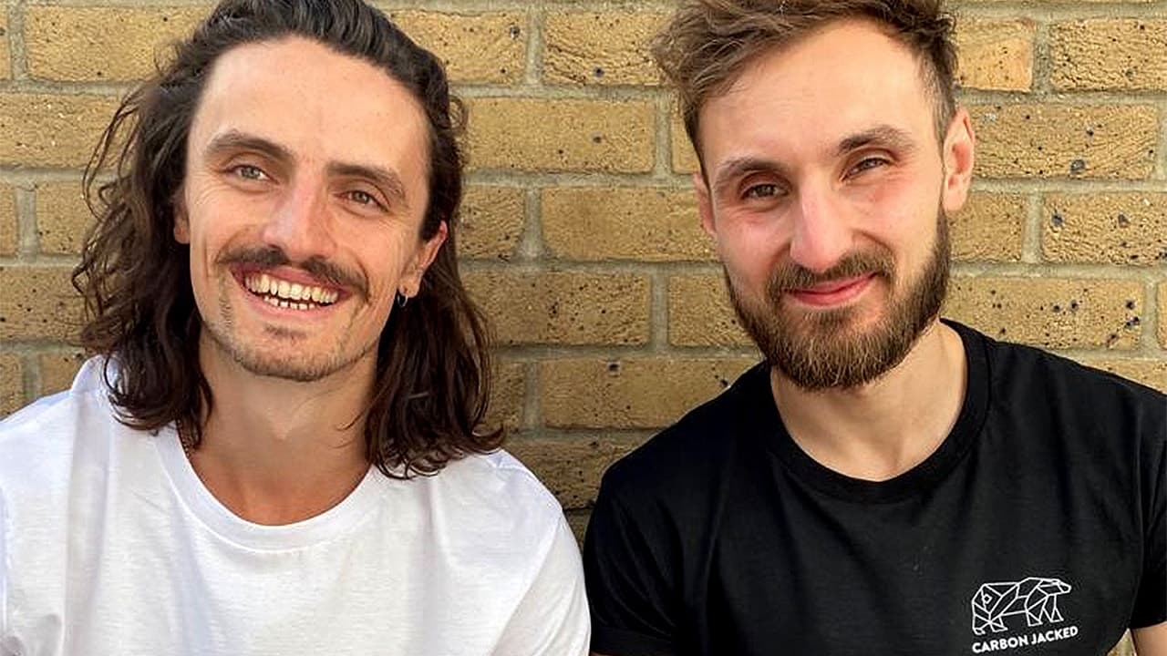 Carbon Jacked founders
