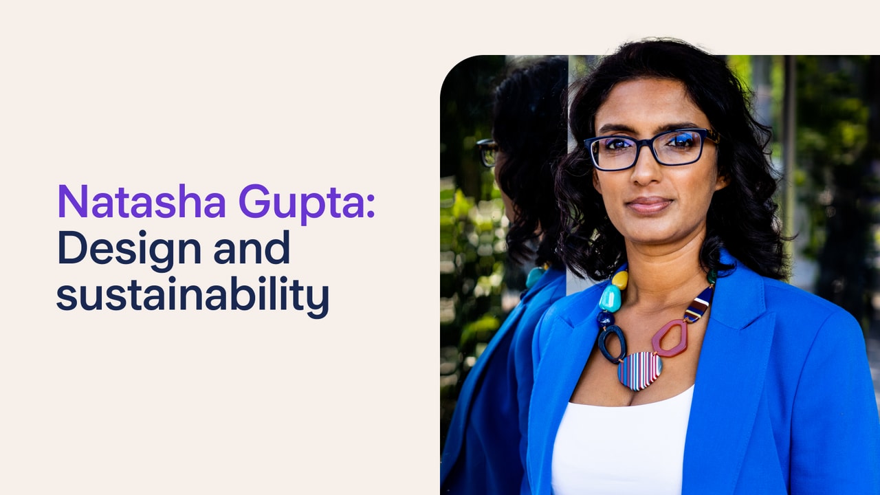 Headshot of Natasha Gupta