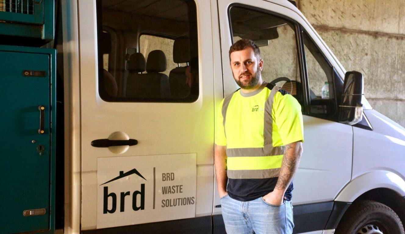 Lockdown success stories: BRD Waste Solutions