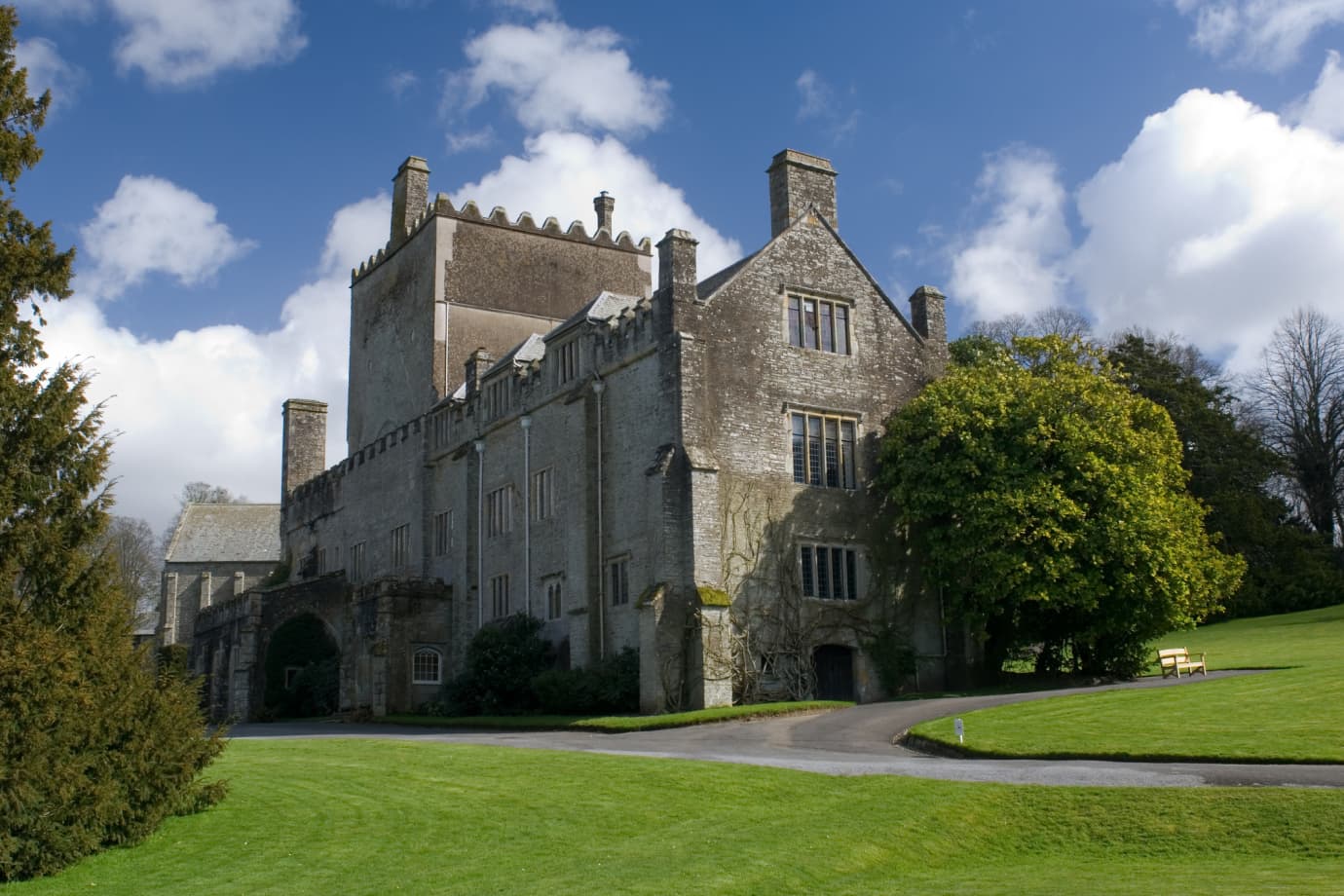 Buckland Abbey, Devon