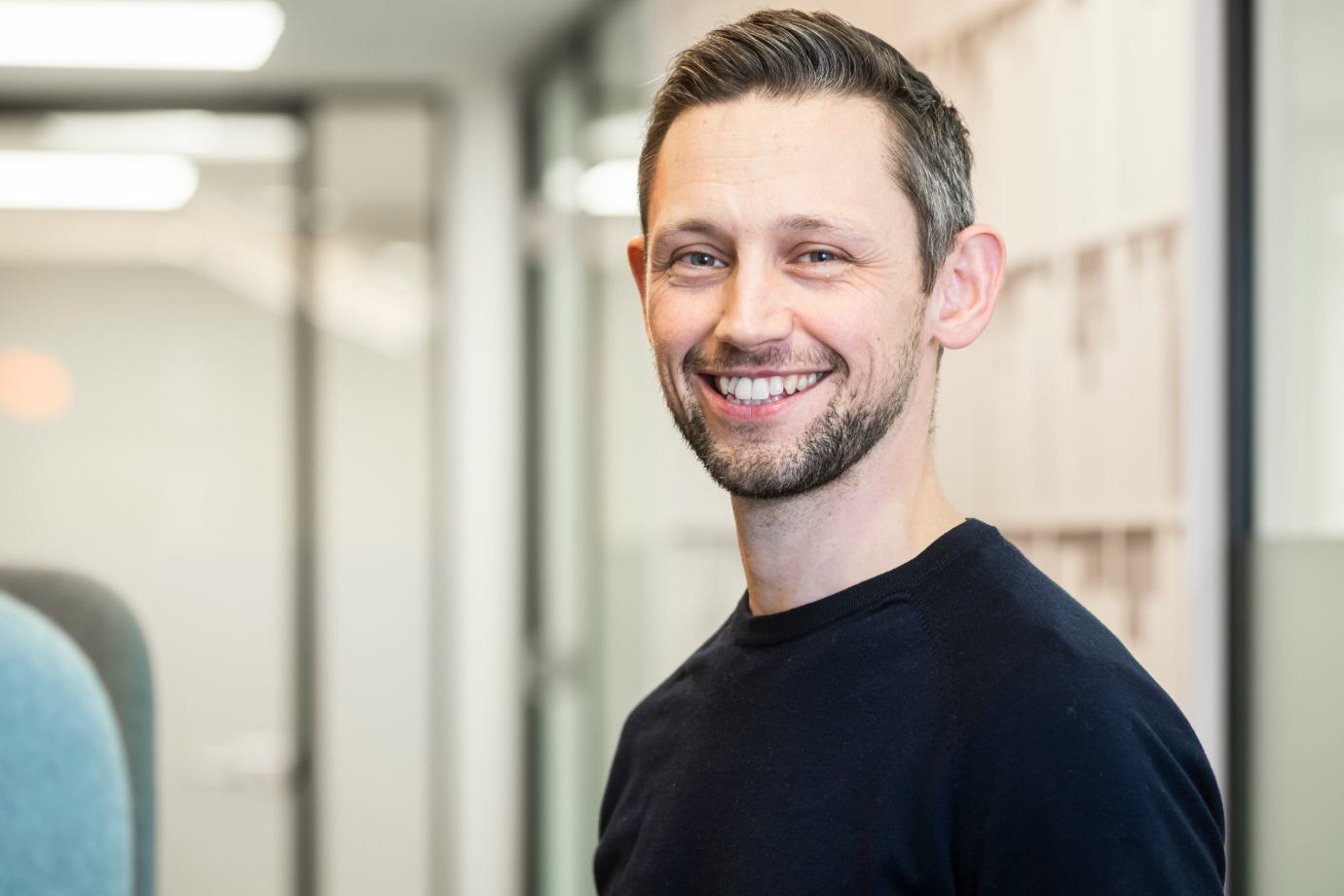 Dan Sheridan the owner of Duo Consultancy