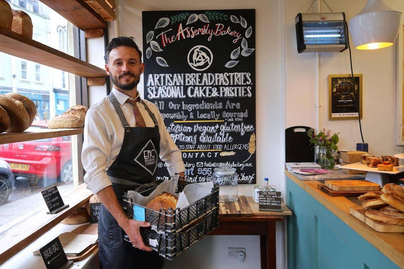 The Retro, founded by 23-year-old Peter Donoghue