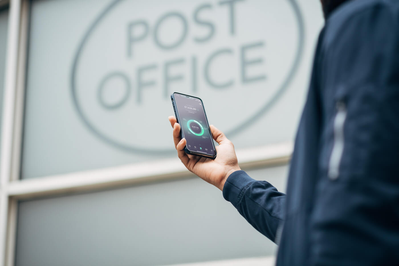 Starling Bank deposits at Post Office