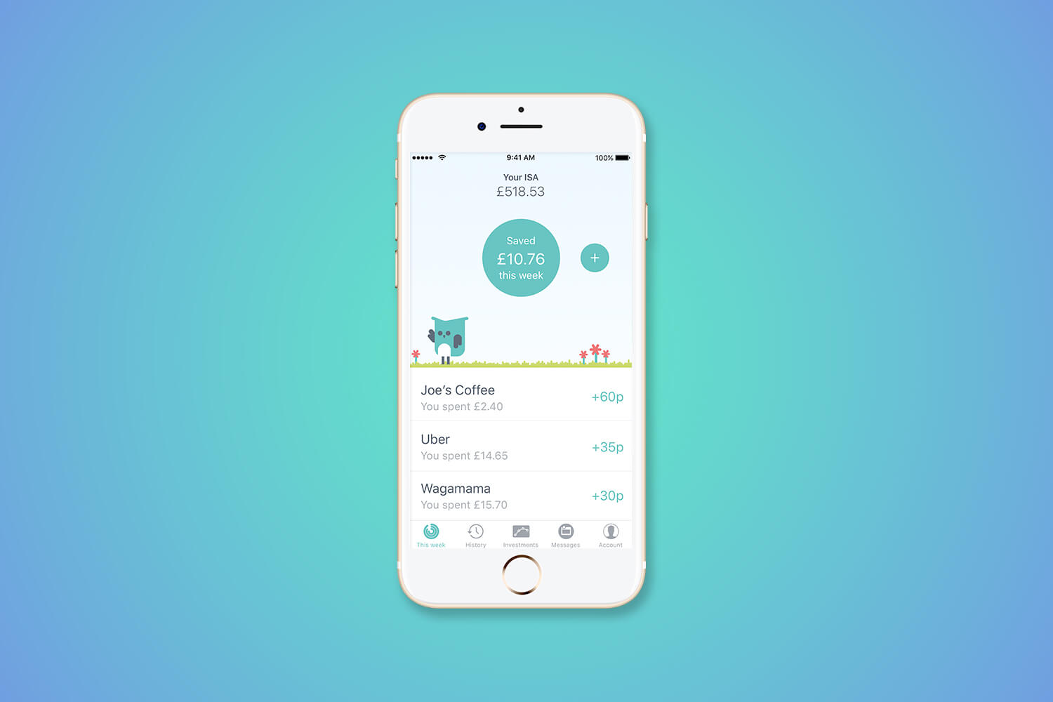 Starling Bank partners with Moneybox for real-time savings
