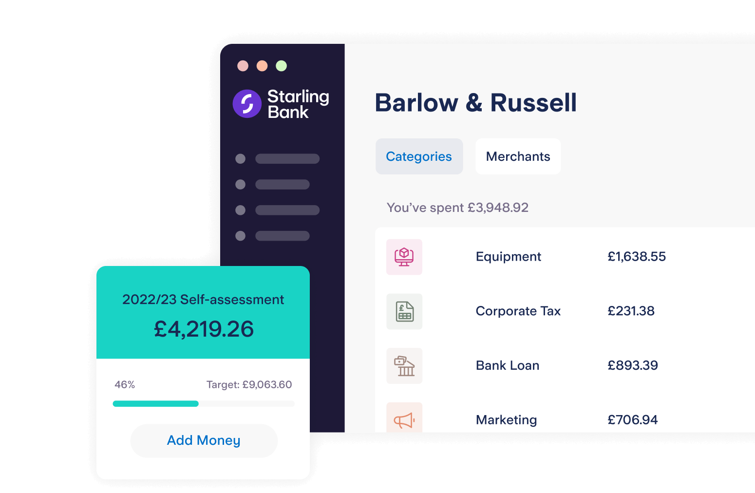 toolkit phone and laptop interface