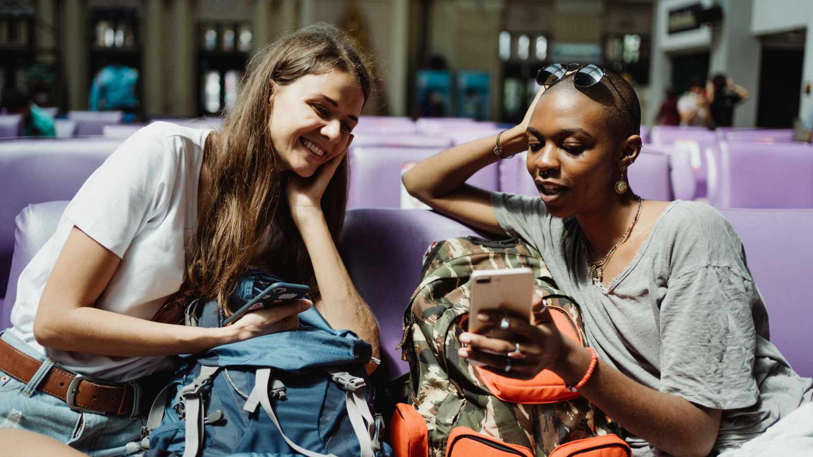 More than half of holiday arguments between friends stem from disagreements over money - with 16% having lost a friend for good 