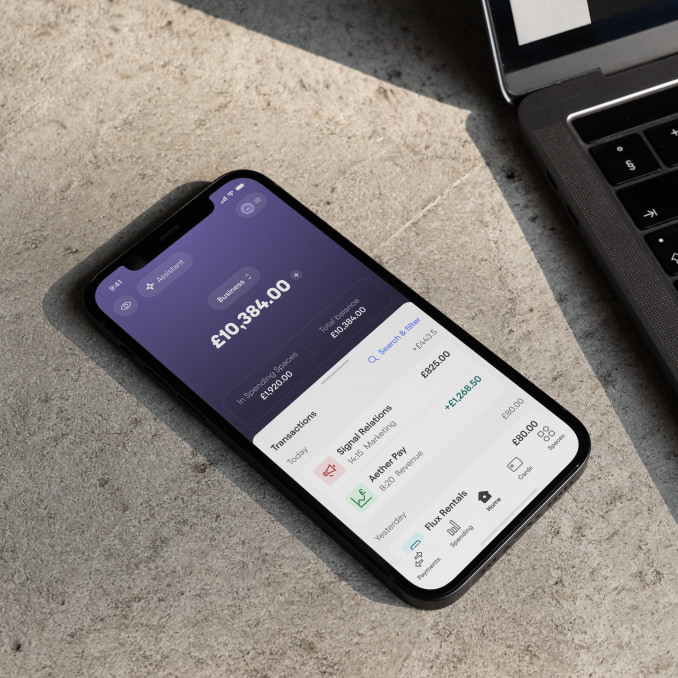 Image showing BCA on mobile with Assistant
