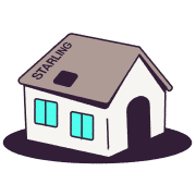 illustration of home