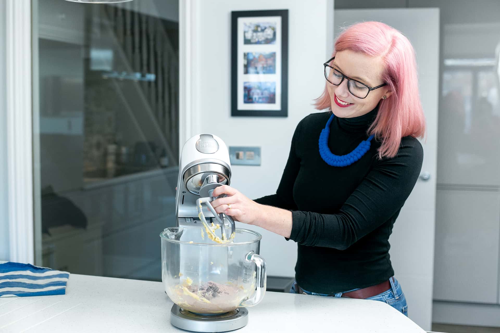 Stephanie Marshall, founder of Treehouse Bakery