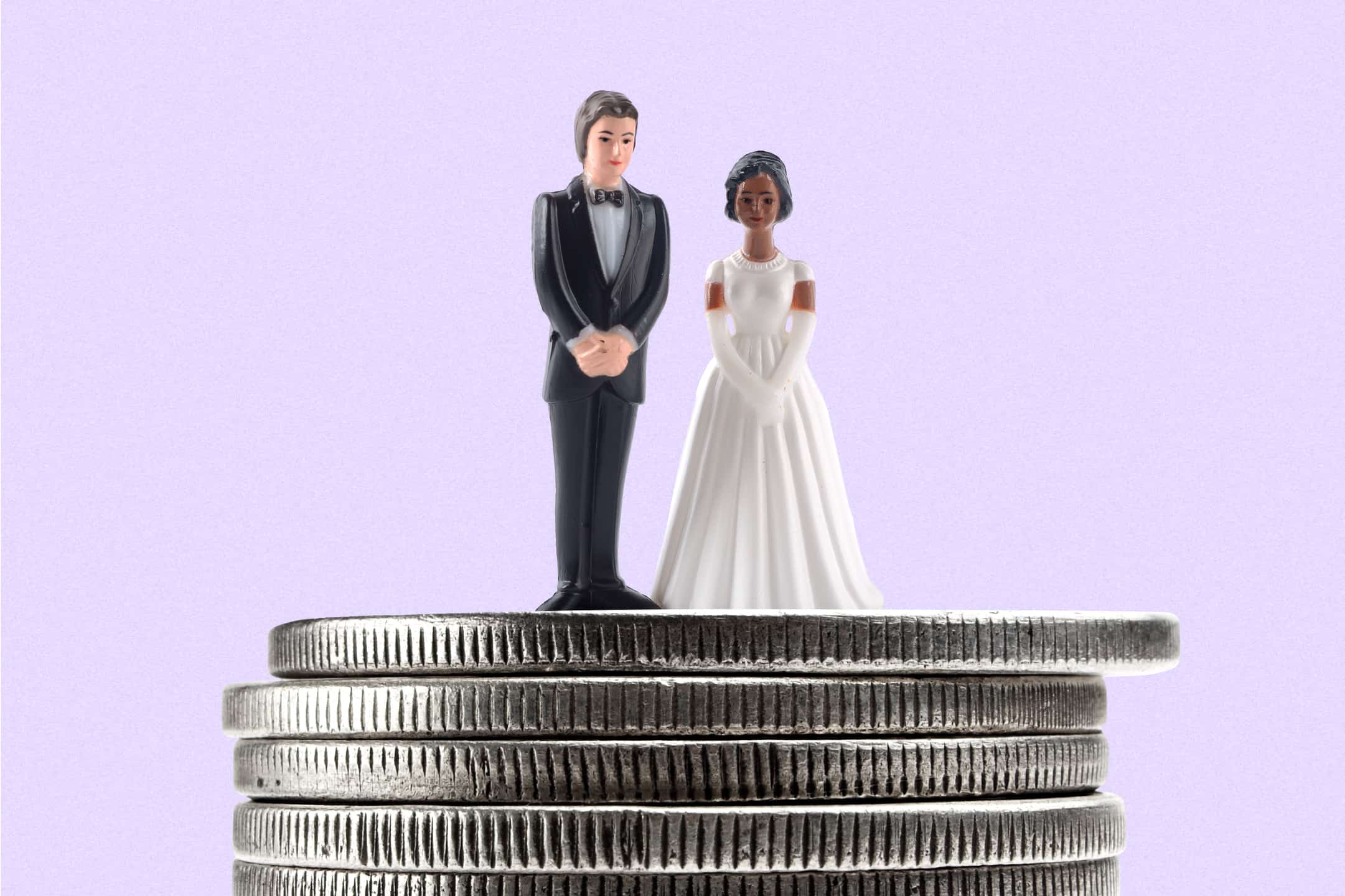 How much does it cost to get married?
