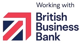 British Business Bank logo