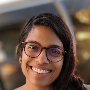 Headshot of Prita Das
