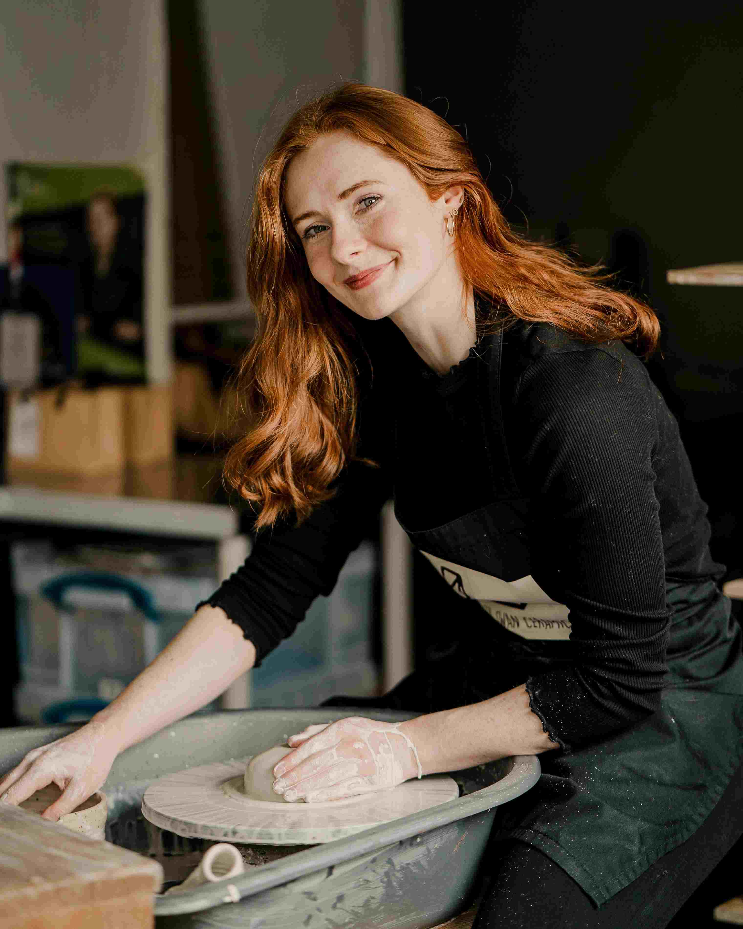 Natasha Swan Ceramics business owner