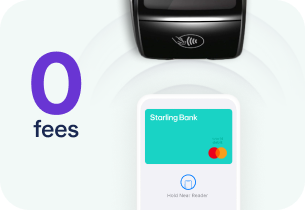 Starling bank card and no fees overseas
