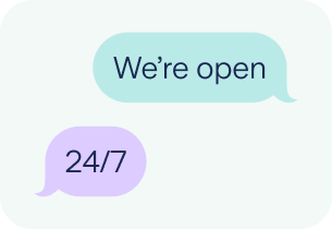 24/7 customer support