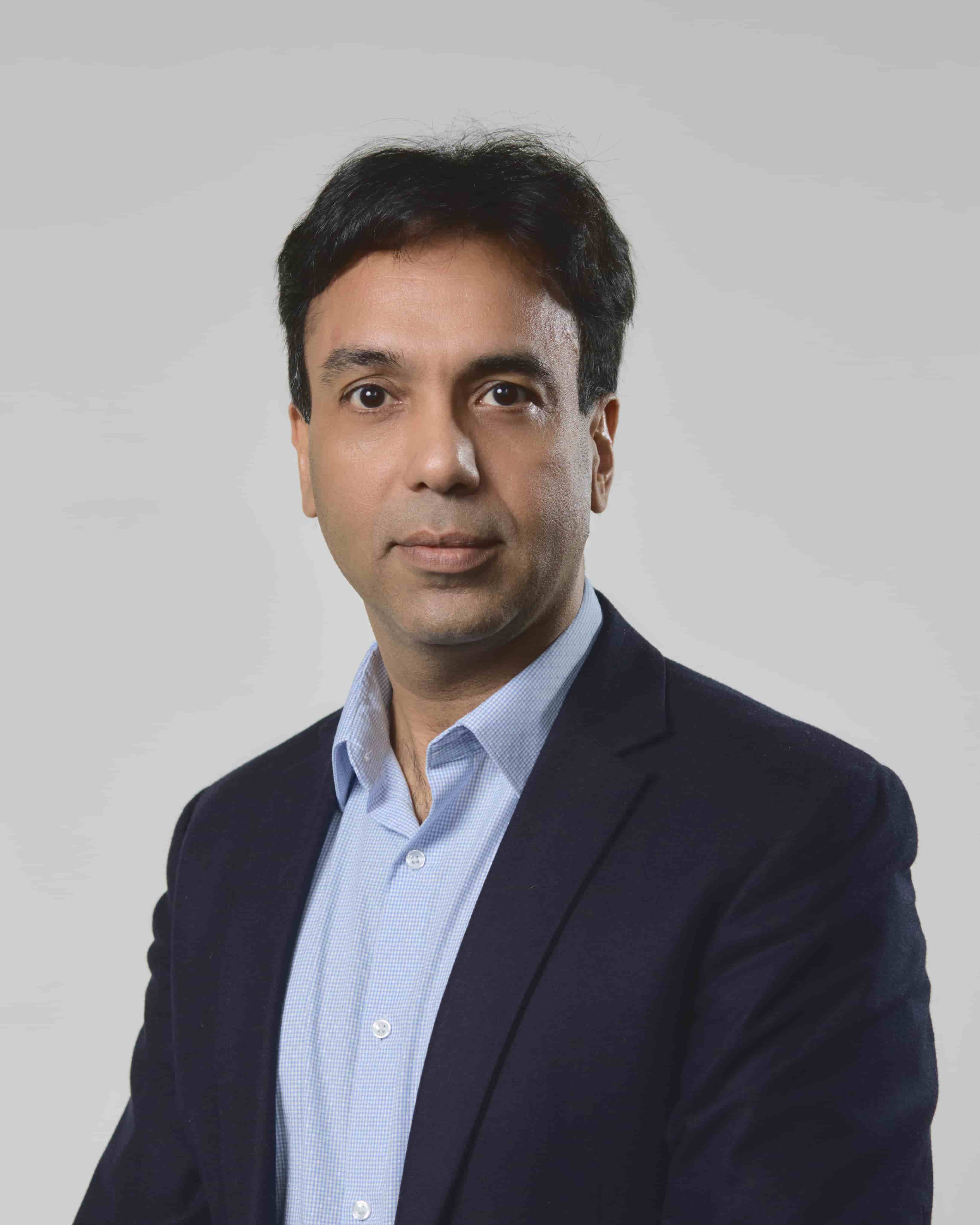 Headshot of Raman Bhatia, Group Chief Executive Officer