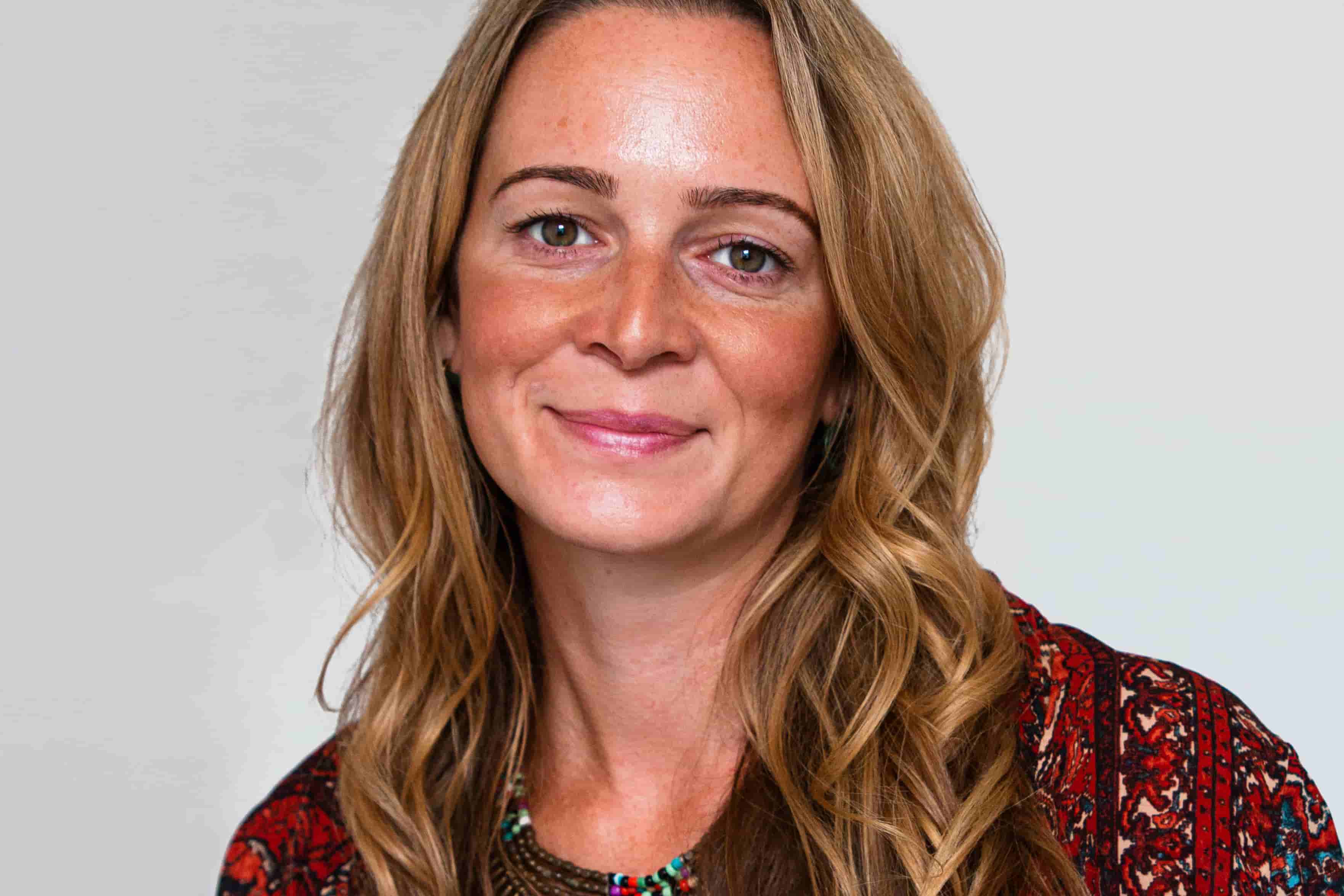 Sophie Cross, founder of Freelancer magazine