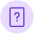 lost card icon