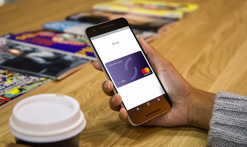 Starling Bank the first UK bank to offer full support for virtual debit cards instantly through Google Pay