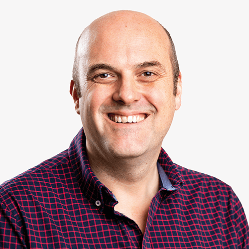Headshot of Steve Newson