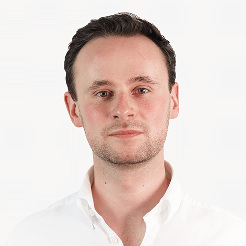 Headshot of Declan Ferguson