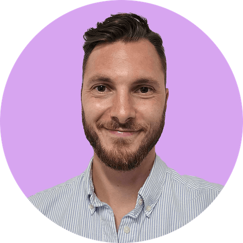 Headshot of Sam from Starling's partnerships team