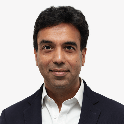 Headshot of Raman Bhatia