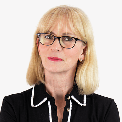Headshot of Alexandra Frean