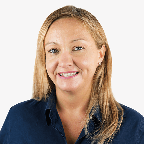 Headshot of Maria Vidler