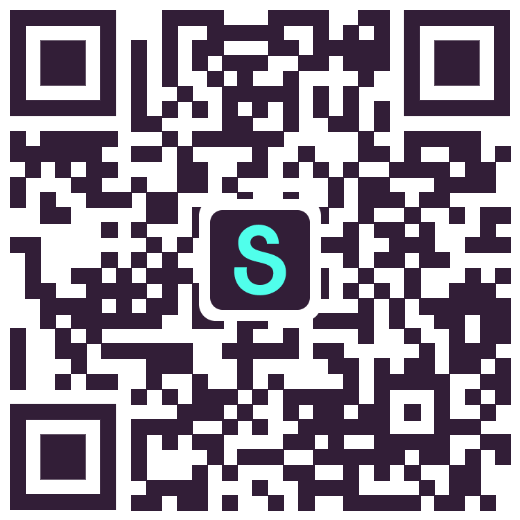 QR code leading to business loan page